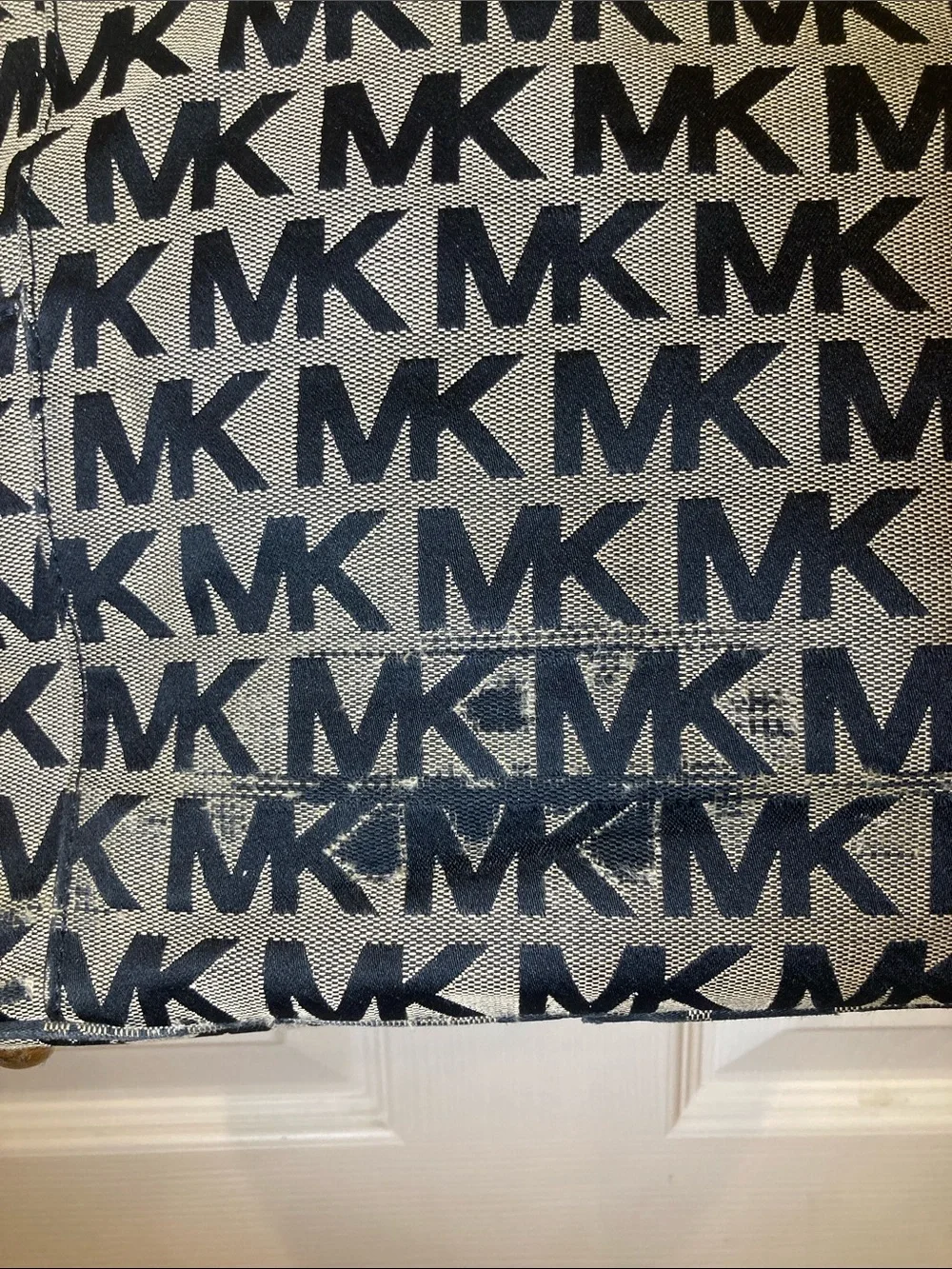 Michael Kors top tone fair